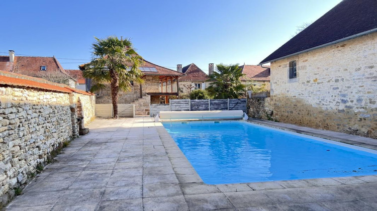 Ma-Cabane - Vente Maison FIGEAC, 230 m²