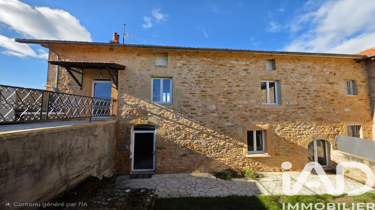 Ma-Cabane - Vente Maison Figeac, 130 m²