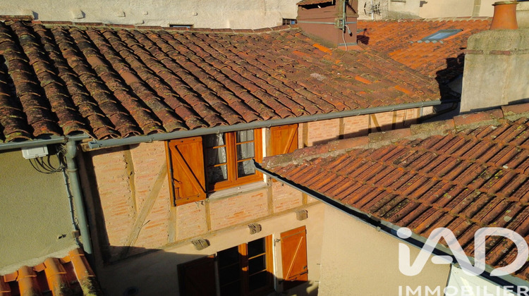 Ma-Cabane - Vente Maison Figeac, 62 m²