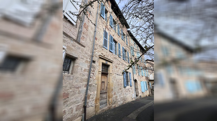 Ma-Cabane - Vente Maison FIGEAC, 205 m²
