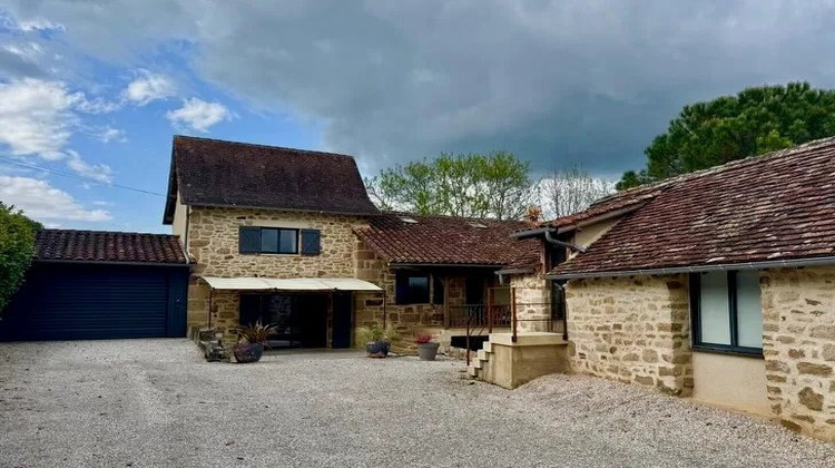 Ma-Cabane - Vente Maison FIGEAC, 200 m²