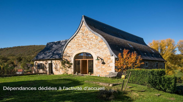 Ma-Cabane - Vente Maison FIGEAC, 600 m²