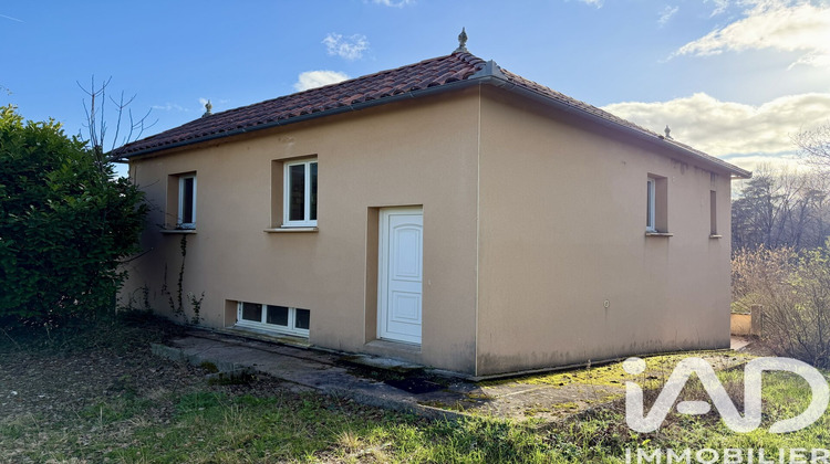 Ma-Cabane - Vente Maison Figeac, 163 m²
