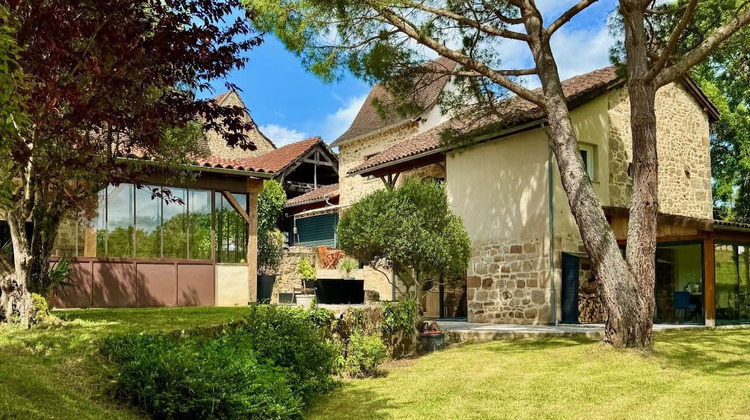 Ma-Cabane - Vente Maison FIGEAC, 200 m²