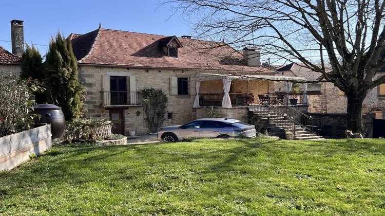 Ma-Cabane - Vente Maison FIGEAC, 230 m²