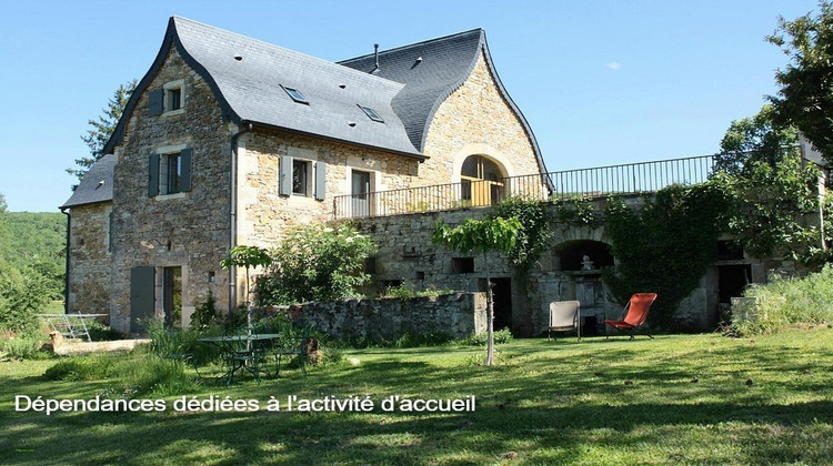 Ma-Cabane - Vente Maison FIGEAC, 600 m²