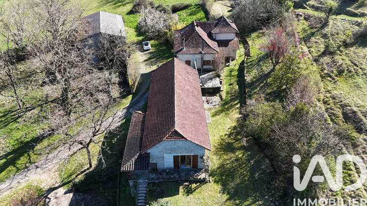 Ma-Cabane - Vente Maison Figeac, 222 m²