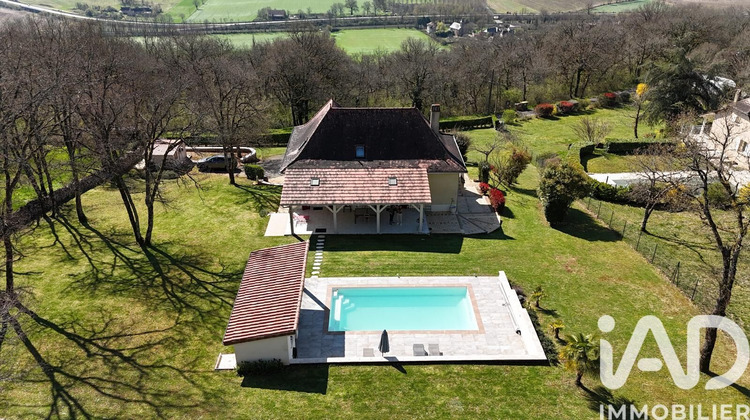 Ma-Cabane - Vente Maison Figeac, 175 m²