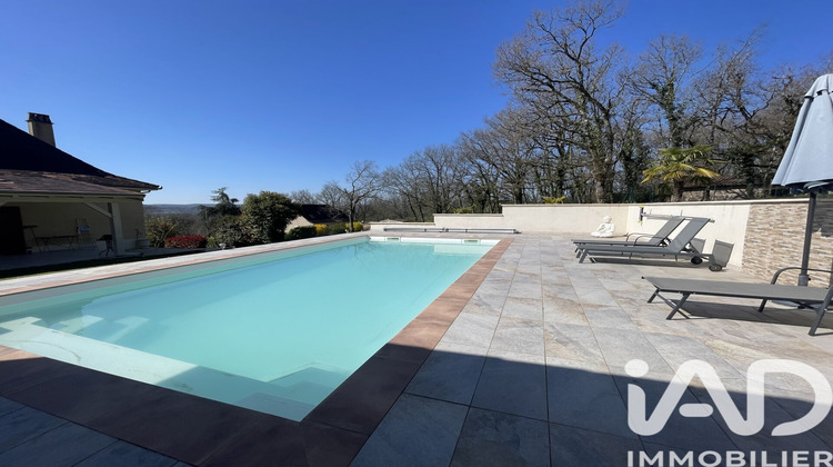 Ma-Cabane - Vente Maison Figeac, 175 m²