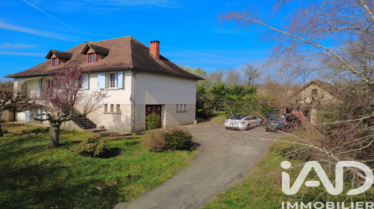 Ma-Cabane - Vente Maison Figeac, 250 m²