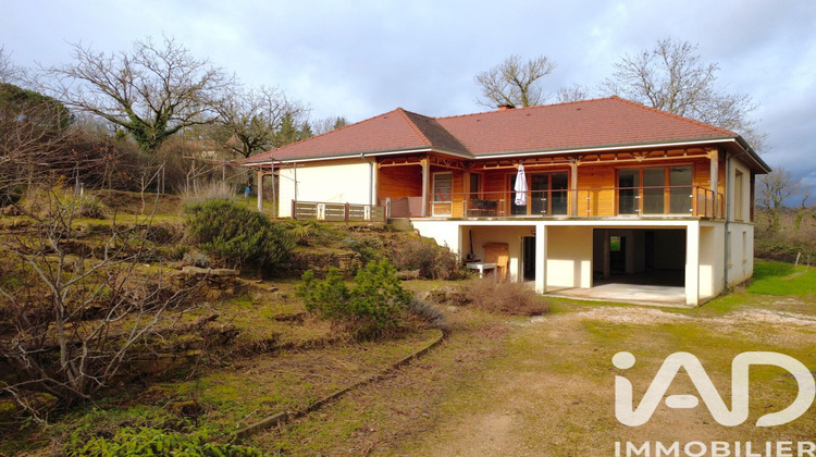 Ma-Cabane - Vente Maison Figeac, 112 m²