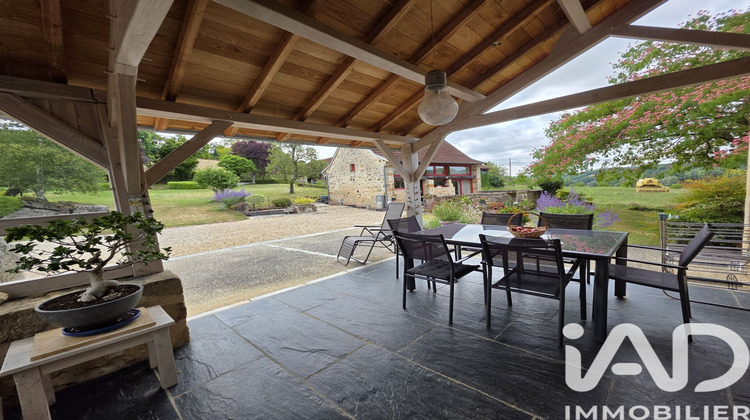 Ma-Cabane - Vente Maison Figeac, 221 m²