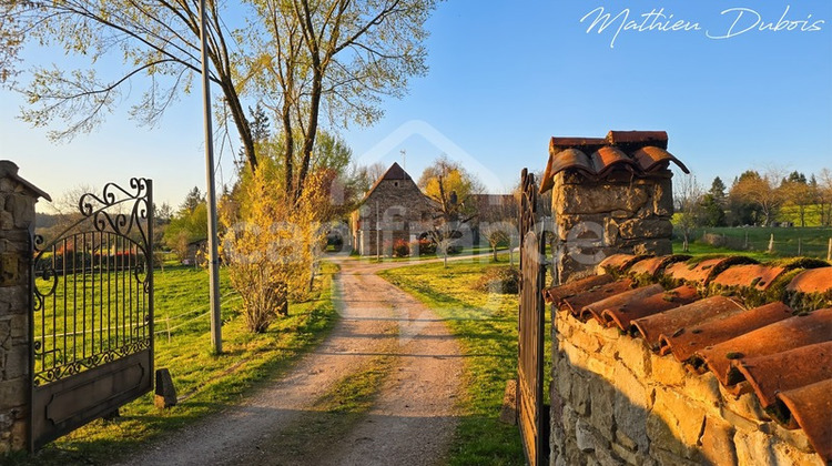Ma-Cabane - Vente Maison FIGEAC, 489 m²