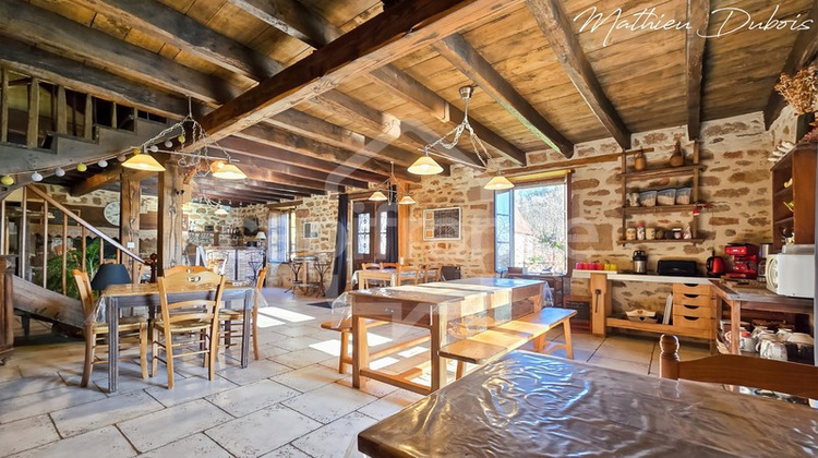 Ma-Cabane - Vente Maison FIGEAC, 489 m²