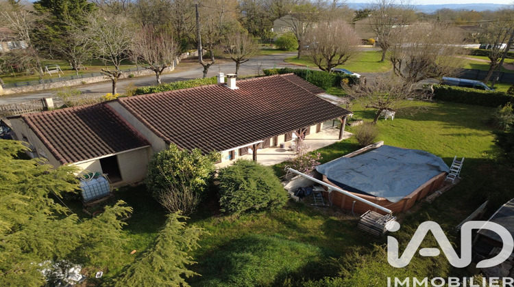 Ma-Cabane - Vente Maison Figeac, 88 m²