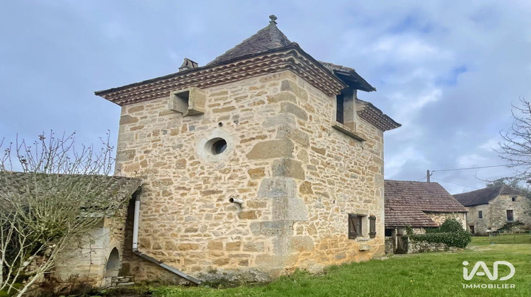 Ma-Cabane - Vente Maison Figeac, 110 m²