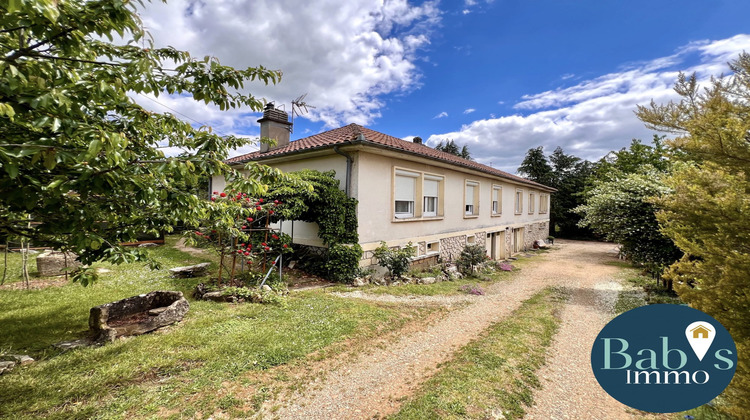 Ma-Cabane - Vente Maison Figeac, 128 m²