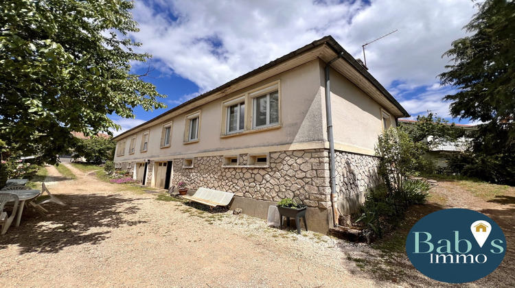 Ma-Cabane - Vente Maison Figeac, 128 m²