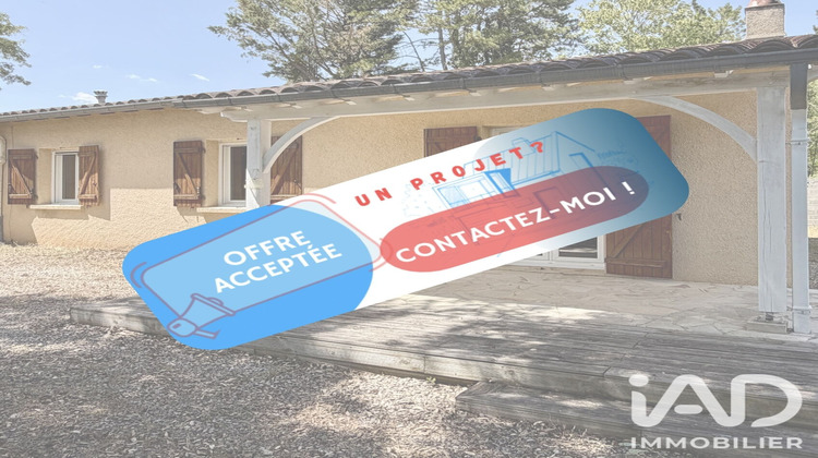Ma-Cabane - Vente Maison Figeac, 74 m²