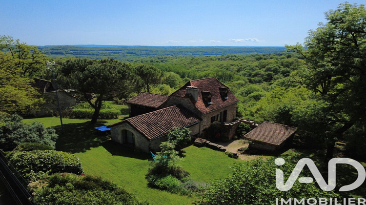 Ma-Cabane - Vente Maison Figeac, 305 m²