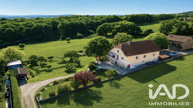 Ma-Cabane - Vente Maison Figeac, 108 m²