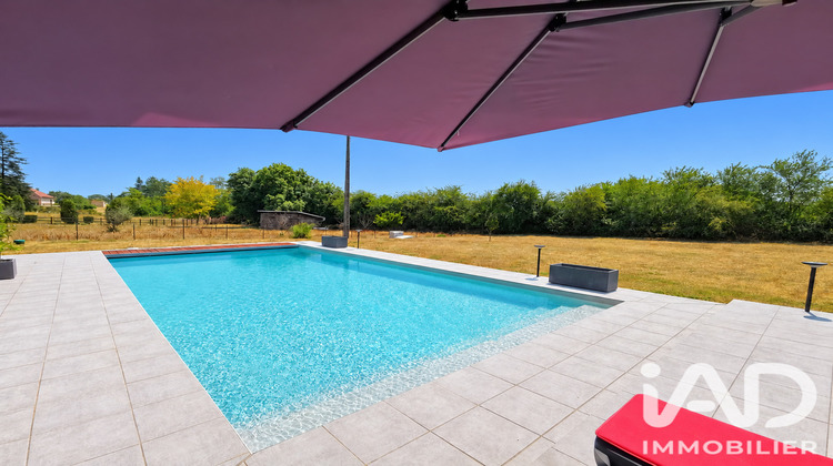 Ma-Cabane - Vente Maison Figeac, 125 m²