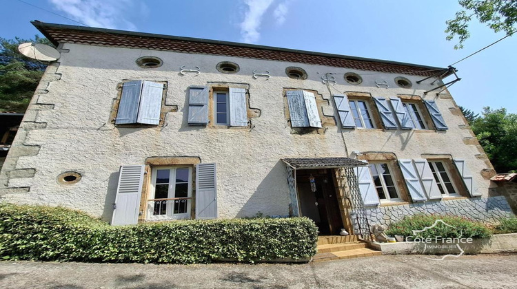 Ma-Cabane - Vente Maison FIGEAC, 0 m²