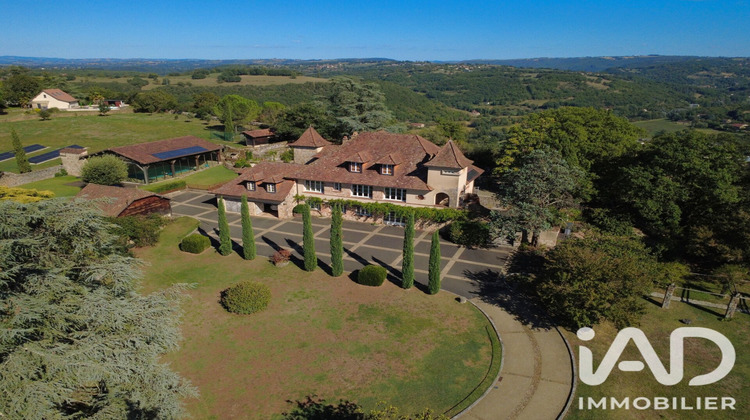 Ma-Cabane - Vente Maison Figeac, 516 m²