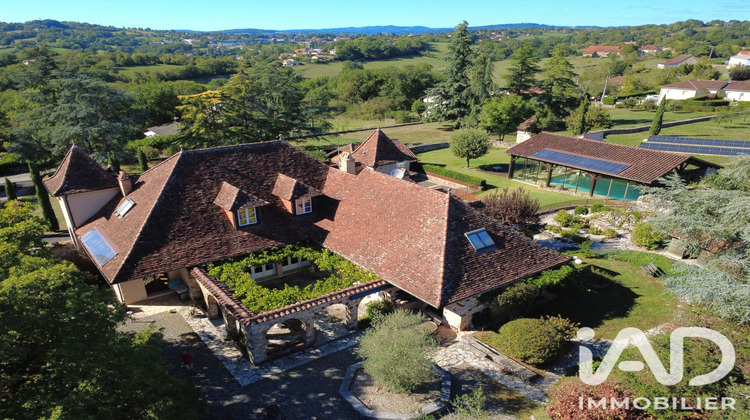 Ma-Cabane - Vente Maison Figeac, 516 m²