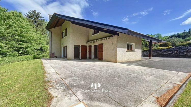 Ma-Cabane - Vente Maison Fillière, 209 m²