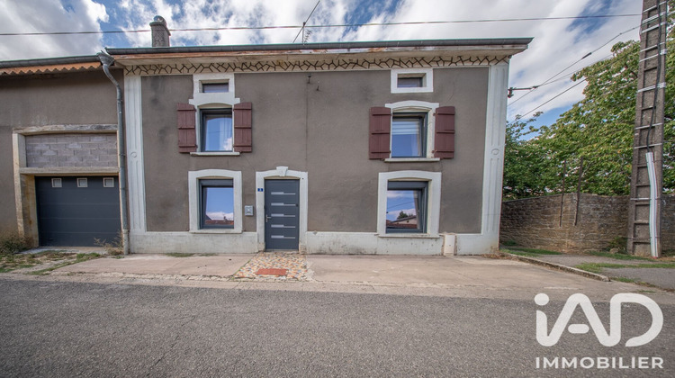 Ma-Cabane - Vente Maison Fillières, 198 m²