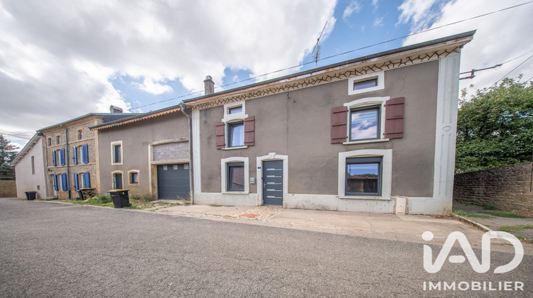 Ma-Cabane - Vente Maison Fillières, 198 m²