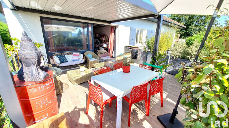 Ma-Cabane - Vente Maison Fillinges, 196 m²
