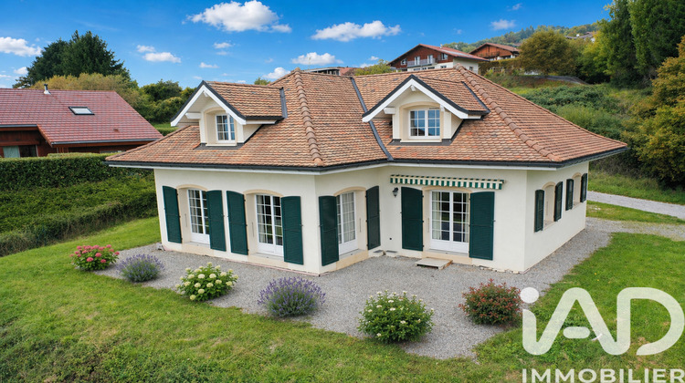 Ma-Cabane - Vente Maison Fillinges, 130 m²