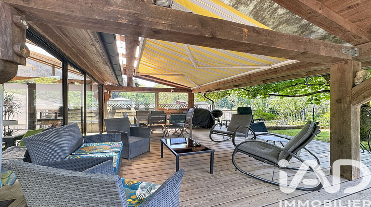 Ma-Cabane - Vente Maison Fillinges, 260 m²