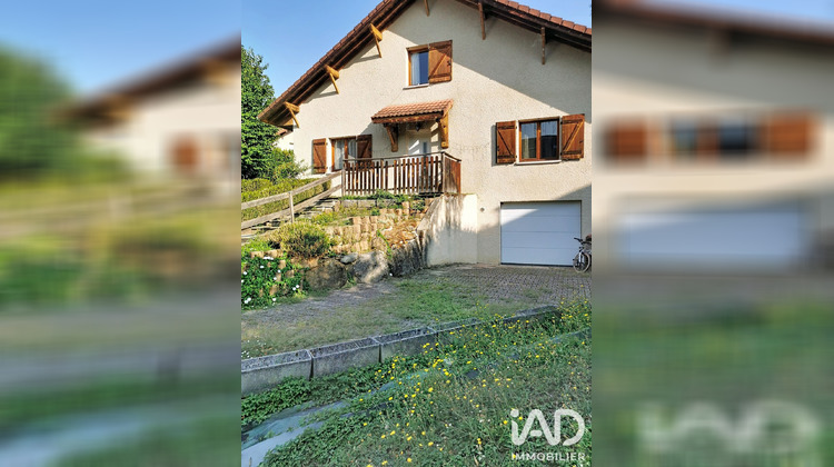 Ma-Cabane - Vente Maison Fillinges, 120 m²