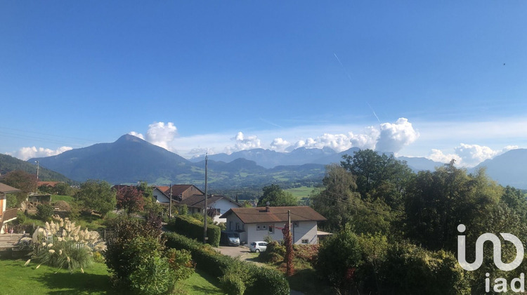 Ma-Cabane - Vente Maison Fillinges, 130 m²