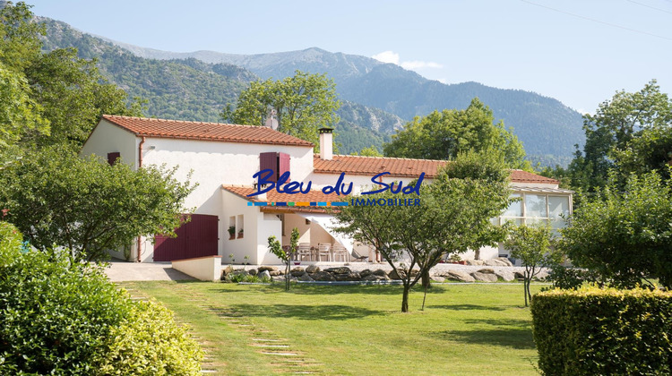 Ma-Cabane - Vente Maison Fillols, 126 m²