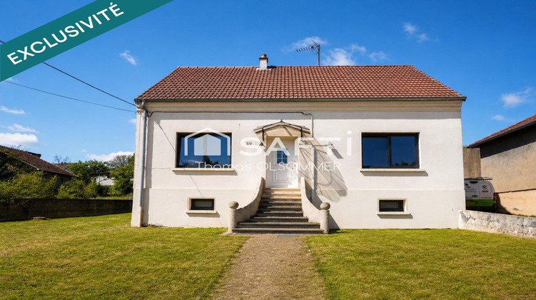 Ma-Cabane - Vente Maison Filstroff, 109 m²