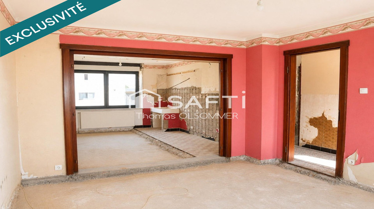 Ma-Cabane - Vente Maison Filstroff, 109 m²