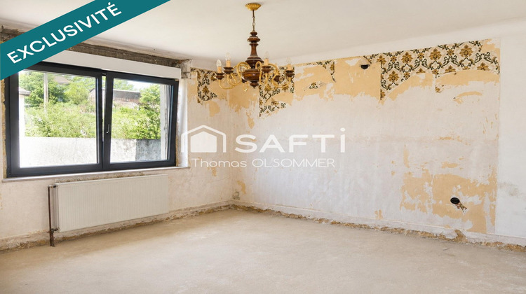 Ma-Cabane - Vente Maison Filstroff, 109 m²