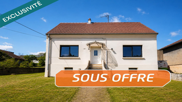 Ma-Cabane - Vente Maison Filstroff, 109 m²