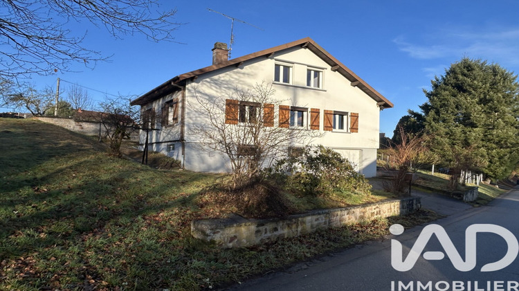 Ma-Cabane - Vente Maison Fiménil, 107 m²