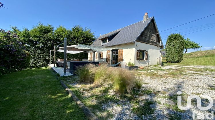 Ma-Cabane - Vente Maison Fiquefleur-Équainville, 62 m²