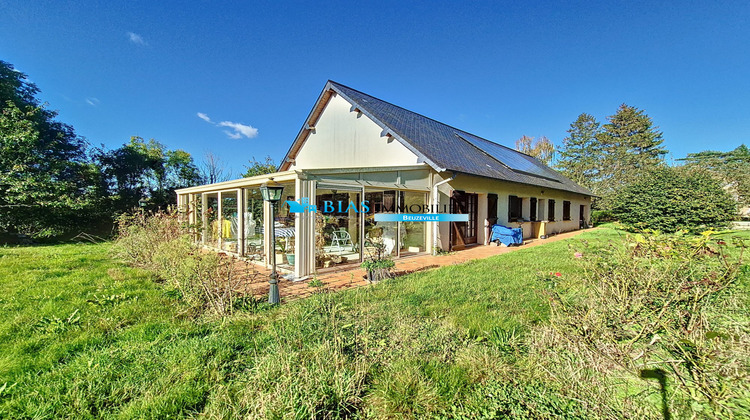 Ma-Cabane - Vente Maison Fiquefleur-Équainville, 155 m²