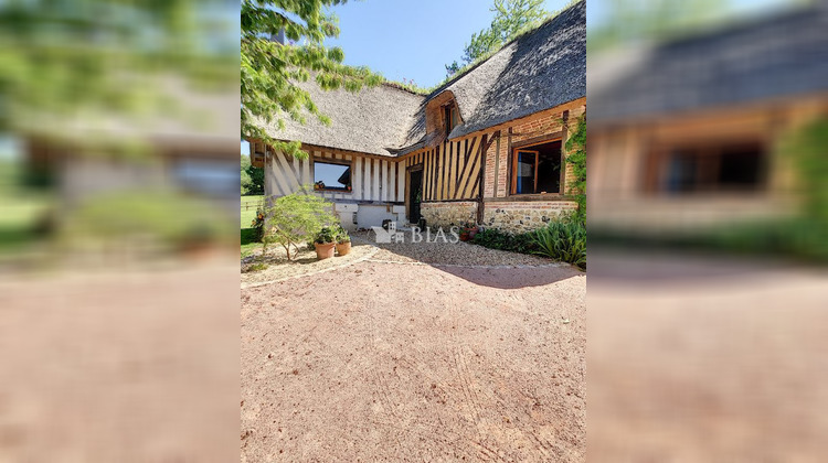 Ma-Cabane - Vente Maison Fiquefleur-Équainville, 97 m²