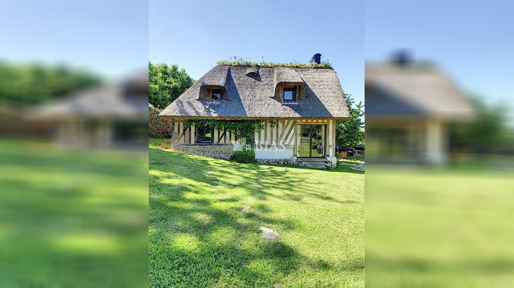 Ma-Cabane - Vente Maison Fiquefleur-Équainville, 97 m²