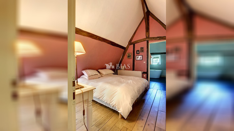 Ma-Cabane - Vente Maison Fiquefleur-Équainville, 97 m²