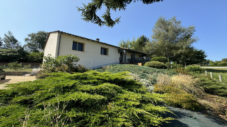 Ma-Cabane - Vente Maison Firbeix, 107 m²