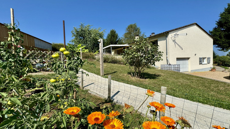 Ma-Cabane - Vente Maison Firbeix, 107 m²